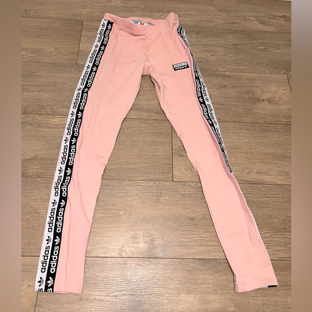 Adidas Workout Leggings Size XS